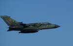 Tornado beim �bungsflug in Rostock-Laage
