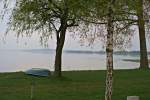 Morgens am Kummerower See